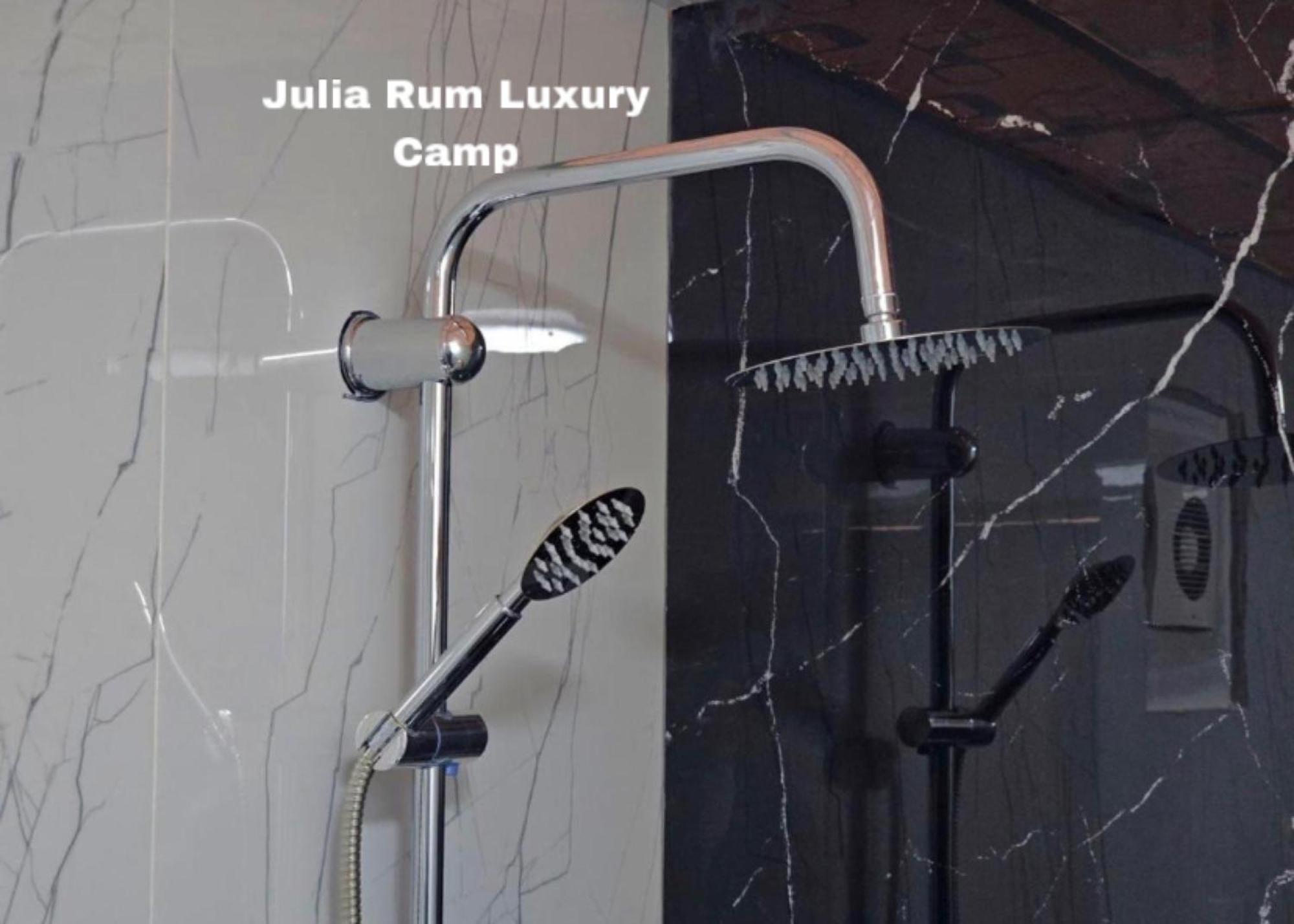 Julia Rum Luxury Camp Wadi Rum Exterior photo