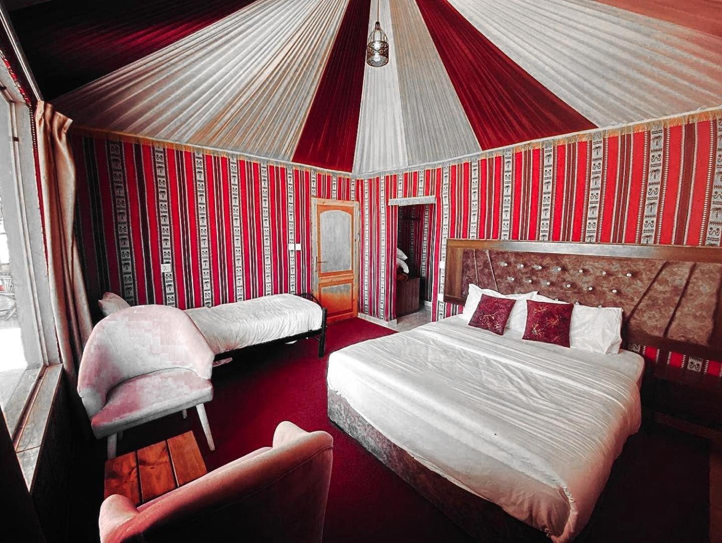 Julia Rum Luxury Camp Wadi Rum Exterior photo